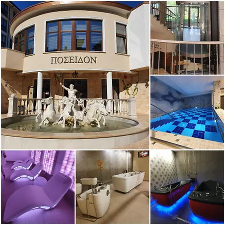 Poseidon Private 公寓 *