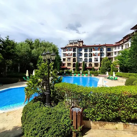 Poseidon Private Lägenhet *