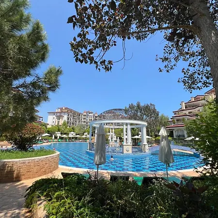 Lägenhet Poseidon Private *