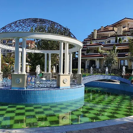 Poseidon Private Апартамент *
