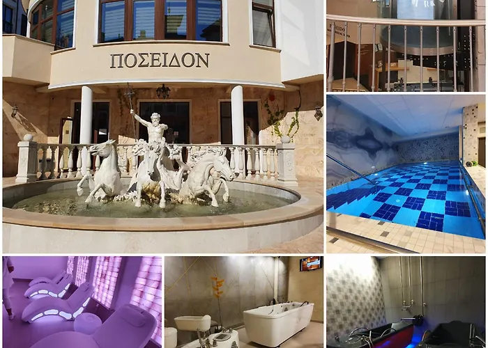 Poseidon Private Διαμέρισμα *