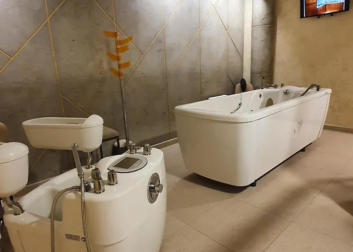 Διαμέρισμα Poseidon Private Νεσέμπαρ