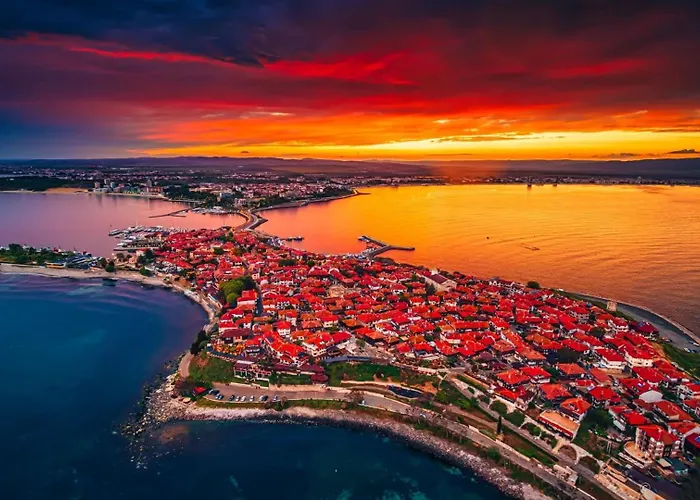 Διαμέρισμα Poseidon Private Νεσέμπαρ