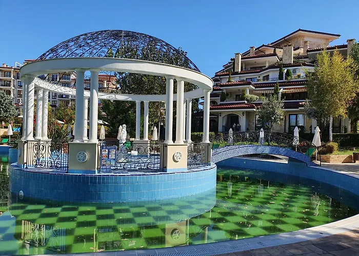 Poseidon Private Διαμέρισμα *