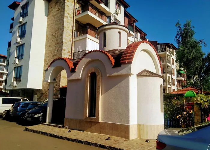 Διαμέρισμα Poseidon Private Νεσέμπαρ